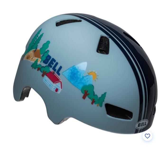 CAMPER SKATE HELMET